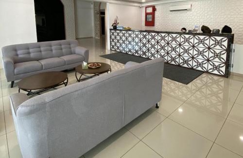 Dua Hotel | Capital O 90756 Cara Hulu Hotel