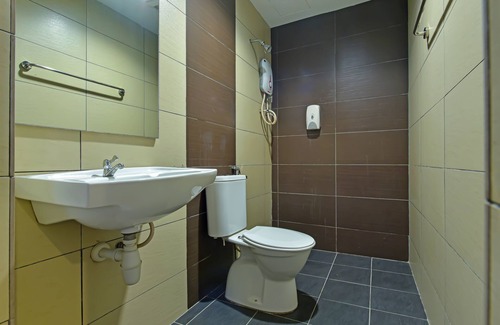 Taman Segar Hotel | Capital O 90788 New Hotel 33 Permaisuri