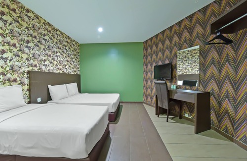 Taman Segar Hotel | Capital O 90788 New Hotel 33 Permaisuri