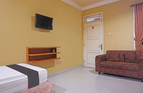 Cipanas Hotel | Capital O 92836 Villa Kampoeng Katineung