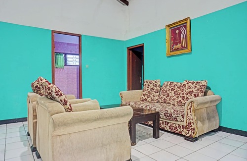 Ciloto Hotel | Capital O 92867 Villa Raggal
