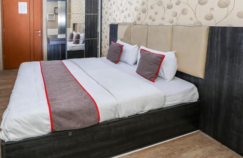 South Tangerang Hotel | Capital O 93372 Aurora Residence