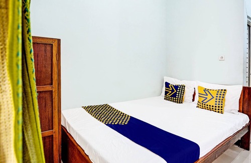 Sebatu Hotel | Capital O 94012 Dewa Jati House