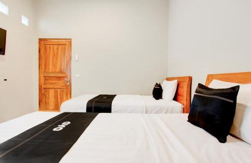 Yogyakarta Hotel | Capital O 94274 Homestay Balimoelih