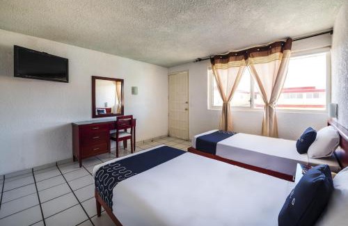 Ciudad Guzmán Hotel | Capital O Colón, Ciudad Guzmán Jalisco