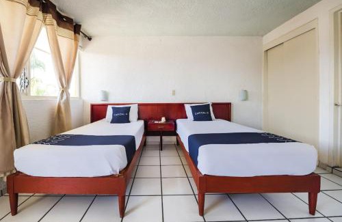 Ciudad Guzmán Hotel | Capital O Colón, Ciudad Guzmán Jalisco