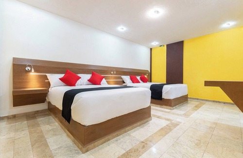 Cuauhtémoc Hotel | Capital O Df Inn, Ciudad de Mexico