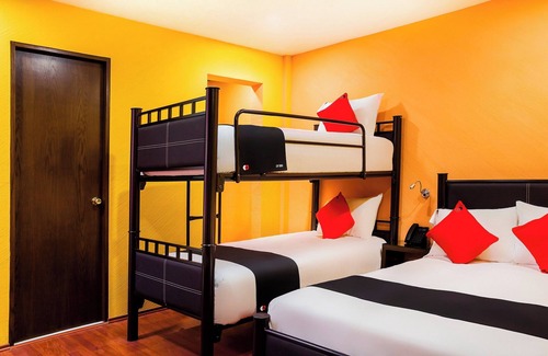Cuauhtémoc Hotel | Capital O Df Inn, Ciudad de Mexico