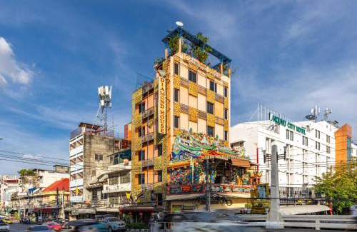 Ban Phan Thom Apartamento | Capital O Diamond House Khaosan