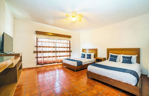Celaya Hotel | Capital O Hotel Casa Blanca
