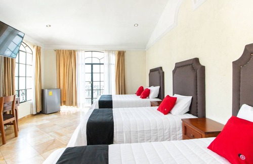 San Luis Potosí Hotel | Capital O Hotel San Jose, San Luis PotosÃ­