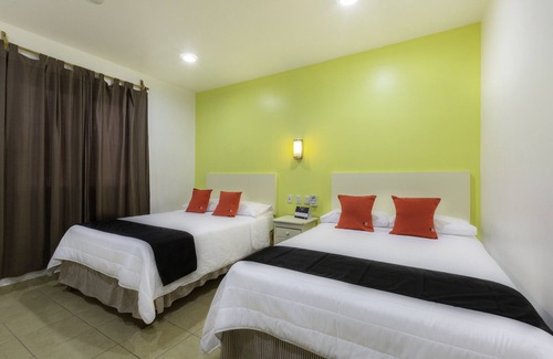 Oaxaca Hotel | Capital O Oaxaca Guest Hotel