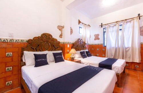 Centro Hotel | Capital O Posada La Casa De La Tia, Oaxaca