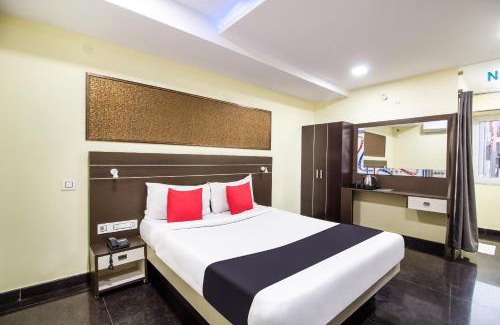 Khattalwada Hotel | Capital O Sri Navya Grand Near Nexus Hyderabad