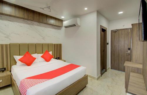 Vijayawada Hotel | Capital O V Hotel