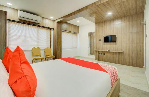 Vijayawada Hotel | Capital O V Hotel