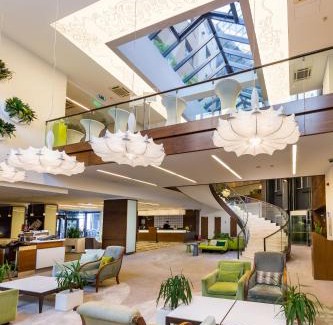 Bucharest City-Centre Hotel | Capital Plaza Hotel