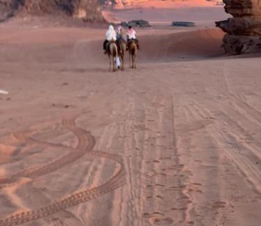 Wadi Rum Hotel | CAPITAL RUM lUXURY CAMP