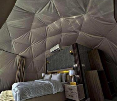 Wadi Rum Hotel | CAPITAL RUM lUXURY CAMP