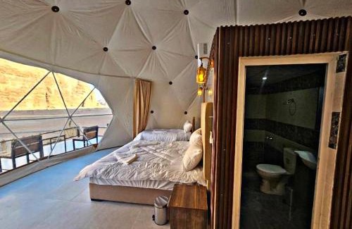 Wadi Rum Hotel | CAPITAL RUM lUXURY CAMP