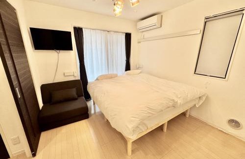 Shinbashi Apartamento | Capital Shimbashi 101, Studio