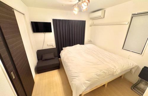 Shinbashi Apartamento | Capital Shimbashi 101, Studio