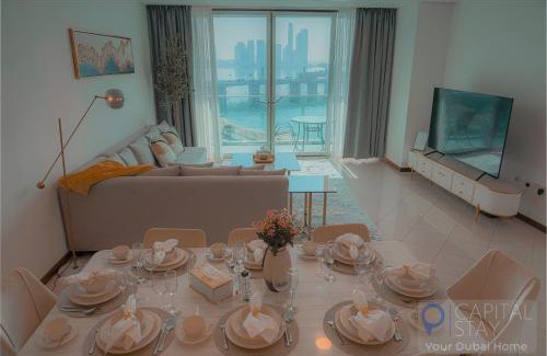 Dubai Festival City Apartamento | Capital Stay - 2 Bed Apartment in Dubai Festival City