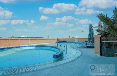 Dubai Festival City Apartamento | Capital Stay - 2 Bed Apartment in Dubai Festival City