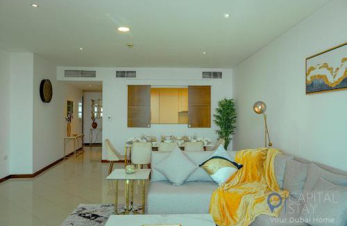 Dubai Festival City Apartamento | Capital Stay - 2 Bed Apartment in Dubai Festival City