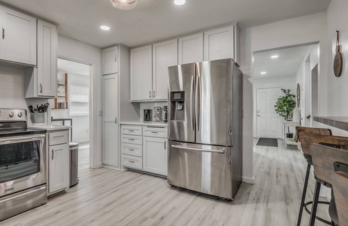 Central Oklahoma City Casa | Capital View - Downtown OKC 7 MINS AWAY