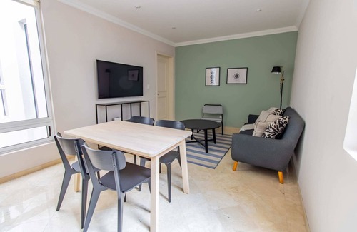 Los Morales Apartamento | Capitalia | 2BR Elegance: Racine