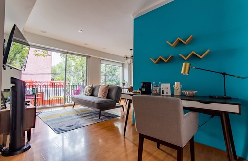 Anáhuac Condominio | Capitalia Anzures Polanco