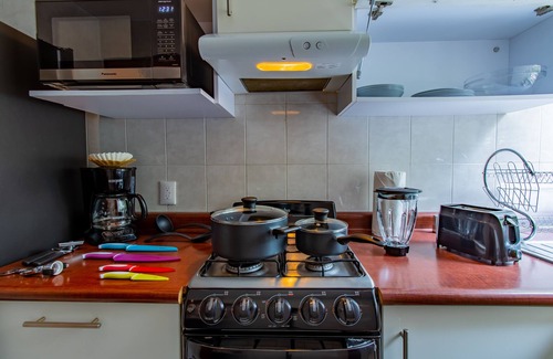 Anáhuac Condominio | Capitalia Anzures Polanco