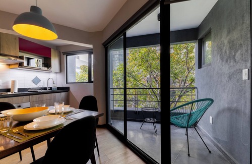 Escandón Condominio | Capitalia Condesa Escandon