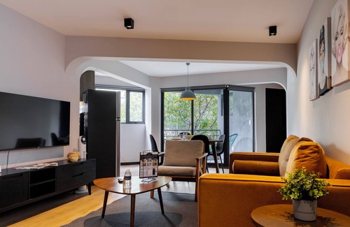 Escandón Condominio | Capitalia Condesa Escandon