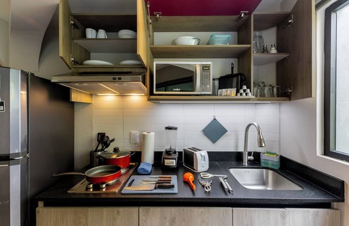 Escandón Condominio | Capitalia Condesa Escandon