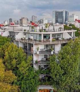 Benito Juárez Apartamento | Capitalia Downtown Del Valle