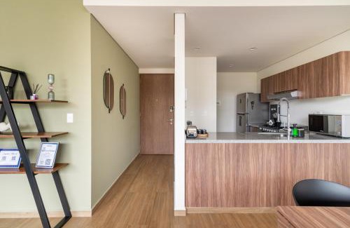 Benito Juárez Apartamento | Capitalia Downtown Del Valle