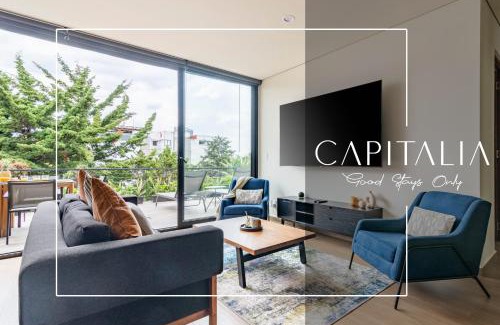 Benito Juárez Apartamento | Capitalia Downtown Del Valle