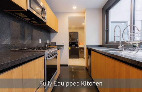 Polanco Apartamento | Capitalia Galileo Residences