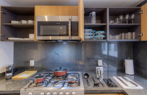 Polanco Apartamento | Capitalia Galileo Residences