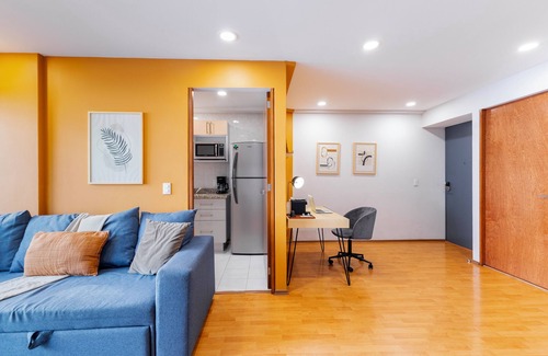 Anáhuac Condominio | Capitalia - Great for Home Office