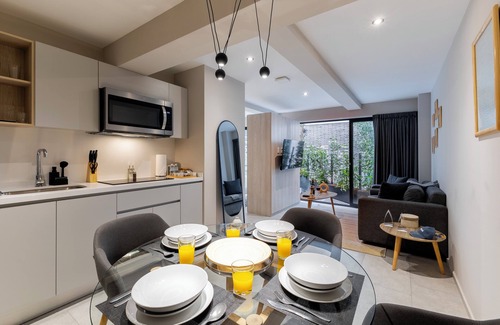 Hipódromo Apartamento | Capitalia Hipodromo Condesa
