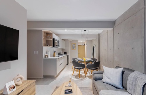 Hipódromo Apartamento | Capitalia Hipodromo Condesa