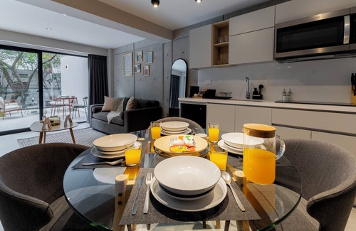 Hipódromo Apartamento | Capitalia Hipodromo Condesa