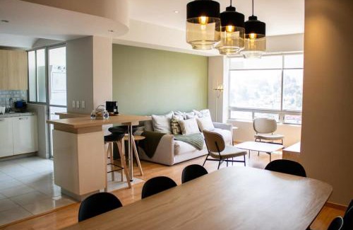 El Yaqui Casa | Capitalia Ideal for Business Trips in Santa Fe