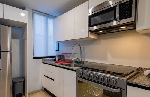 Coyoacán Condominio | Capitalia Living - Apartments - Céfiro 5