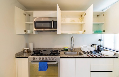 Coyoacán Condominio | Capitalia Living - Apartments - Céfiro 5