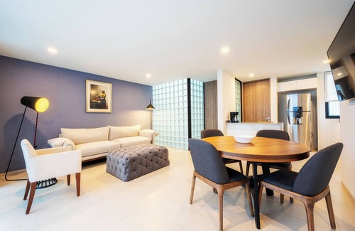 Coyoacán Condominio | Capitalia Living - Apartments - Céfiro 5
