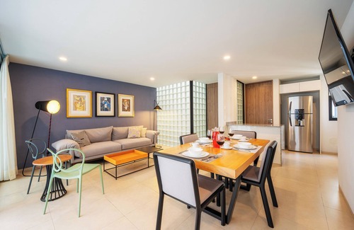 Coyoacán Condominio | Capitalia Living - Apartments - Céfiro 5